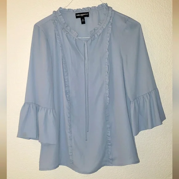 Karl Lagerfeld | Womens blouse - Picture 1 of 7